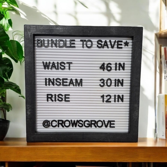 Levi's Mens 541 Athletic Fit Stretch Jeans Size 46×30 - Picture 9 of 10